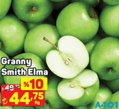 GRANNY SMİTH ELMA KG GRANNY SMİTH ELMA KG